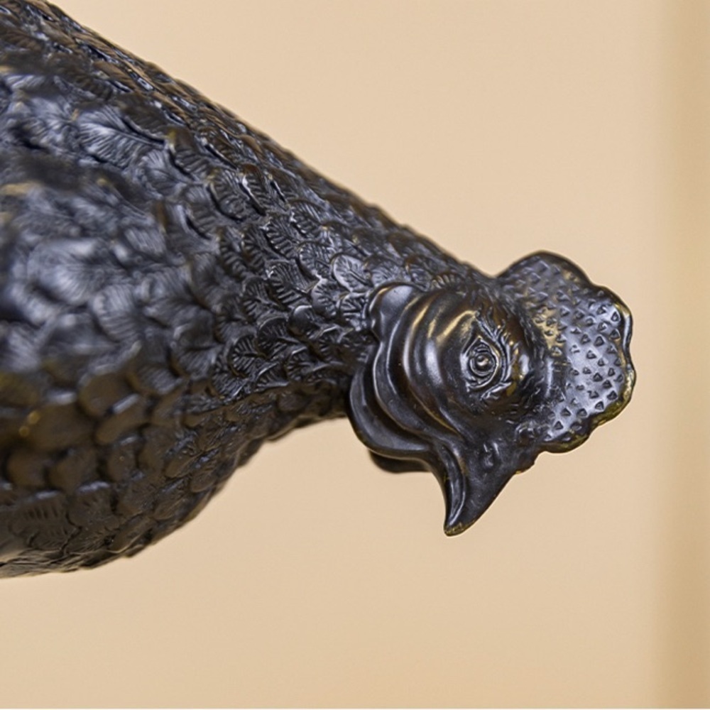 Bronze Chicken - Picture 2 of 4